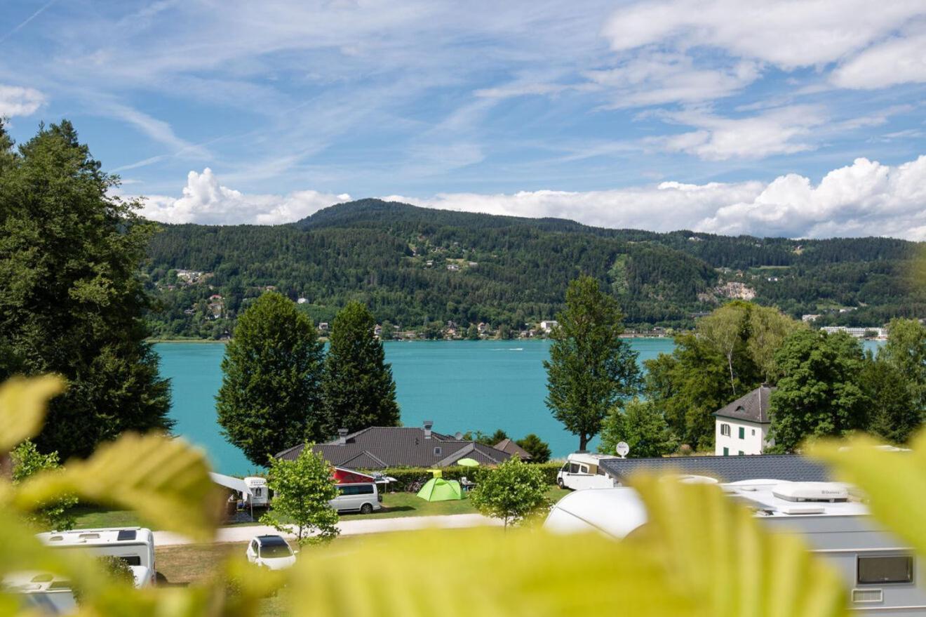 Europarcs Worthersee Schiefling am See Kültér fotó